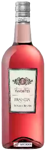 Winery Franzia - Sunset Blush (House Wine Favorites)