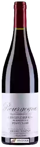 Domaine Frédéric Esmonin - Les Genévrières Bourgogne