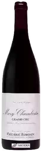 Domaine Frédéric Esmonin - Mazy-Chambertin Grand Cru