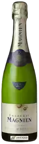 Winery Frédéric Magnien - Crémant de Bourgogne Extra Brut Blanc de Noirs