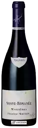 Winery Frédéric Magnien - Vosne-Romanée 'Maizières'