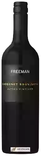 Winery Freeman - Altura Vineyard Cabernet Sauvignon