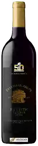 Winery Freemark Abbey - Super Bowl 50th Reserve Red Blend