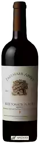 Winery Freemark Abbey - Restoration Red