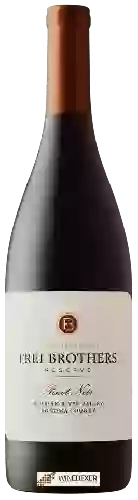 Winery Frei Brothers - Reserve Pinot Noir