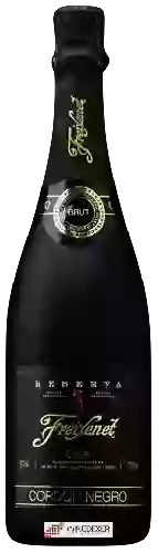 Winery Freixenet - Cordón Negro Reserva Brut