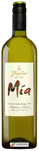 Winery Freixenet - Mia Blanco