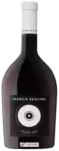 Winery French Beaches - Juicy Red