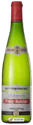 Winery Frey-Sohler - Rittersberg Riesling