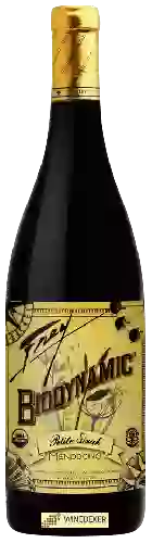 Winery Frey - Biodynamic Petite Sirah