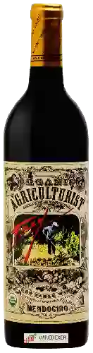 Winery Frey - Organic Agriculturist Red