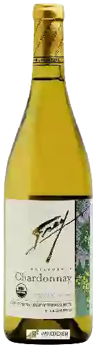 Winery Frey - Organic Chardonnay