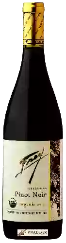 Winery Frey - Organic Pinot Noir