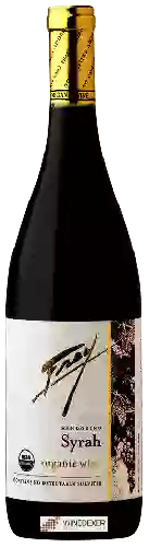 Winery Frey - Organic Syrah