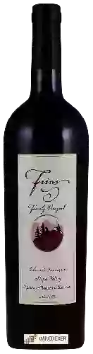 Winery Frias - Cabernet Sauvignon