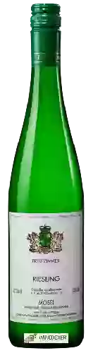 Winery Fritz Zimmer - Riesling