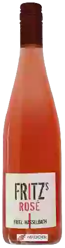 Winery Fritz's - Rosé