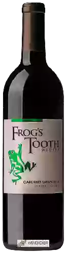 Winery Frog's Tooth - Cabernet Sauvignon