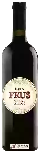 Winery Frus - Rosso