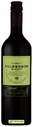 Winery Fulkerson - Vincent