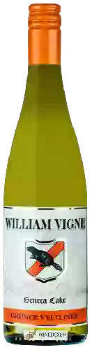 Winery Fulkerson - William Vigne Grüner Veltliner