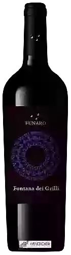 Winery Funaro - Fontana dei Grilli