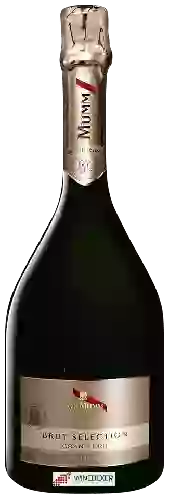 Winery G.H. Mumm - Grand Cru Brut Sélection Champagne