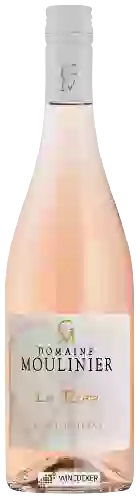 Domaine Moulinier - Saint-Chinian Le Rosé