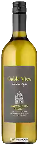 Winery Gable View - Sauvignon Blanc