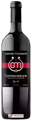 Winery Gabriele Mazzeschi - Commendatore Syrah