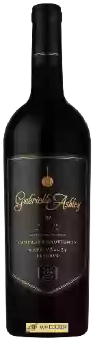 Winery Gabrielle Ashley - Reserve Cabernet Sauvignon