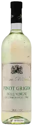 Winery Gaetano d’Aquino - White Label Pinot Grigio delle Venezie