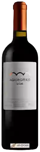 Winery Gaía - Agiorgitiko by Gaia