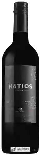 Winery Gaía - N&oacutetios Red