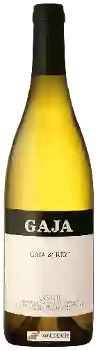 Winery Gaja - Gaia & Rey Langhe