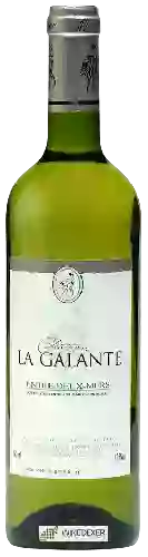 Château La Galante - Entre-deux-Mers Blanc