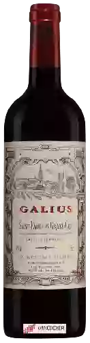 Winery Galius - Saint Emilion Grand Cru