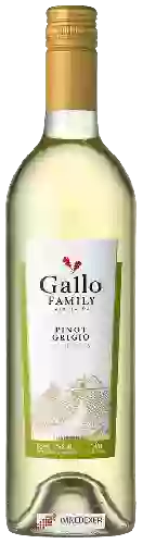 Winery Gallo Family Vineyards - Pinot Grigio