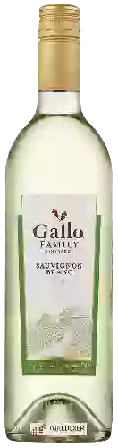 Winery Gallo Family Vineyards - Sauvignon Blanc