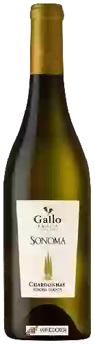 Winery Gallo Family Vineyards - Sonoma Reserve Chardonnay