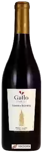 Winery Gallo Family Vineyards - Sonoma Reserve Pinot Noir