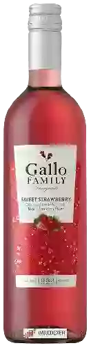 Winery Gallo Family Vineyards - Sweet Strawberry