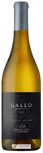 Winery Gallo Signature Series - Chardonnay