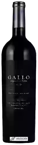 Winery Gallo Signature Series - Zinfandel