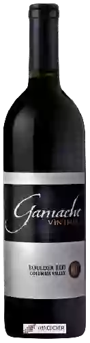 Winery Gamache - Boulder Red