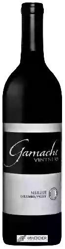 Winery Gamache - Merlot