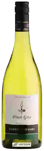 Winery Gapsted - Limited Release Pinot Gris