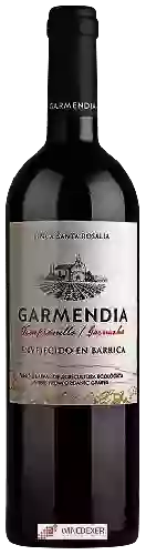 Winery Garmendia - Envejecido en Barrica