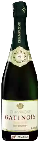 Winery Gatinois - Brut Tradition Champagne Grand Cru 'Aÿ'