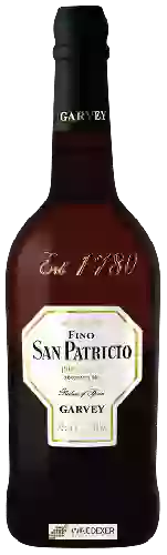 Winery Garvey - San Patricio Jerez Seco